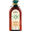 Green Pharmacy šampón proti lupinám breza a zinok 350 ml
