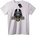 NOONEBRAND Тениска Мотор skull - 6XL, Black