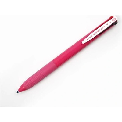 Pilot Super Grip-G4 KP 4-farebné ružové