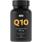 KFD Nutrition Coenzyme Q10 100 mg [100 капсули]