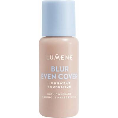 Lumene Blur Even Cover Foundation No. 2 30 ml