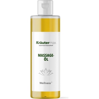 Kräuter Max Масажно масло за уелнес - 150 мл