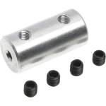 Revtec Съединител на валове 2.3/2.0mm, диам. 9mm