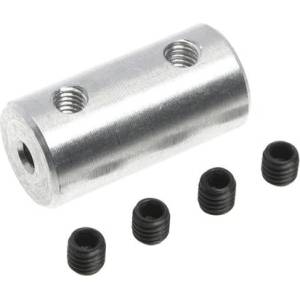 Revtec Съединител на валове 2.3/2.0mm, диам. 9mm