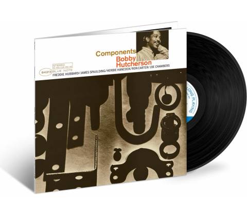 Hutcherson Bobby - Components LP Vinyl