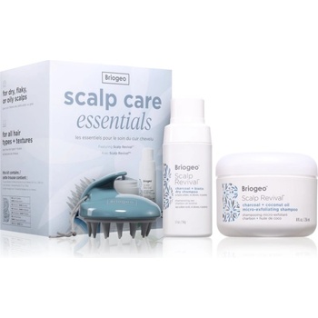 Briogeo Scalp Care подаръчен комплект За коса за жени