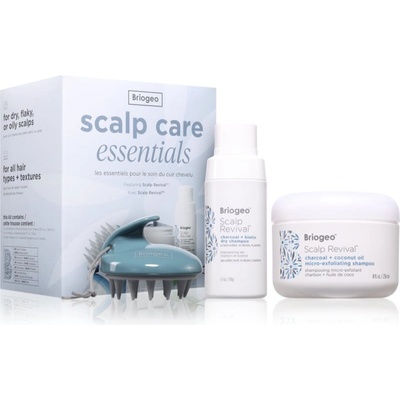 Briogeo Scalp Care подаръчен комплект За коса за жени