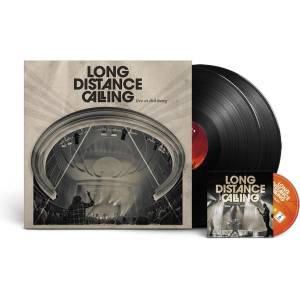 Long Distance Calling - Live At Lichtburg (2 LP + Blu-ray) (4029759207252)