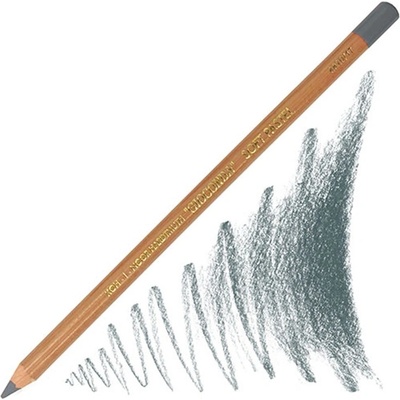 Koh-i-noor Suchý pastel v tužce Gun Metal