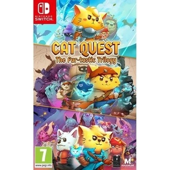 Cat Quest: The Fur-tastic Trilogy