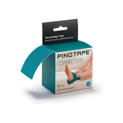 Pino Pinotape Correction korekční tejp petrolejový 5 cm x 5 m