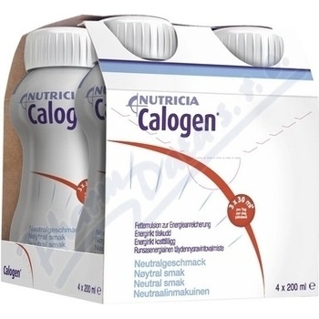 Calogen Neutral 4 x 200 ml