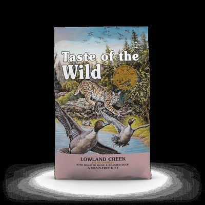 Taste of the Wild Lowland Creek 2 kg