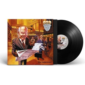 Evildead - Underworld - 2Vinyl LP