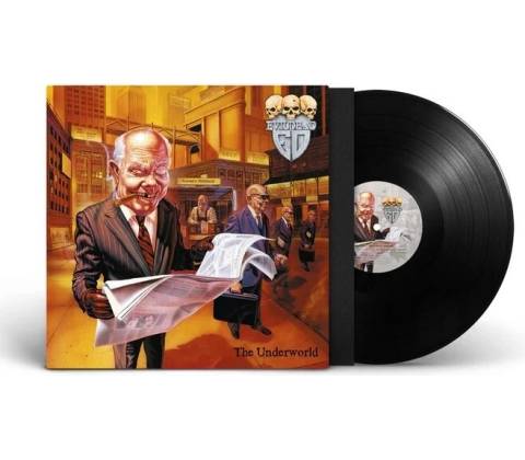 Evildead - Underworld - 2Vinyl LP