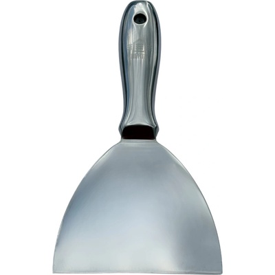 MERTU® Celokovová nerezová špachtle 5"