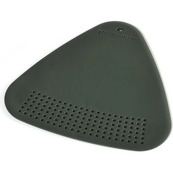 Light my fire Дъска за рязане Дъска за рязане 2в1, зелена (6404313110)