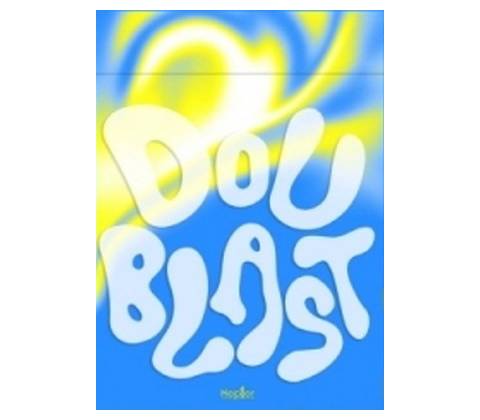 Kep1er - Doublast - CD