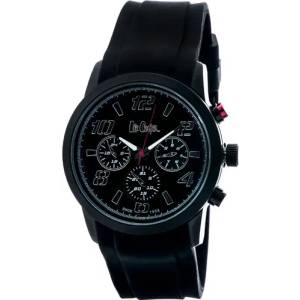 Lee Cooper Мъжки часовник Lee Cooper - LC-25G-B (LC-25G-B) Часовници