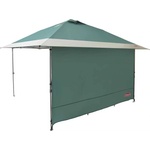 Coleman Fastpitch onepush sunwall l тъмнозелено (2228402) Палатка