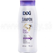 Dixi šampón na šedivé vlasy 400 ml