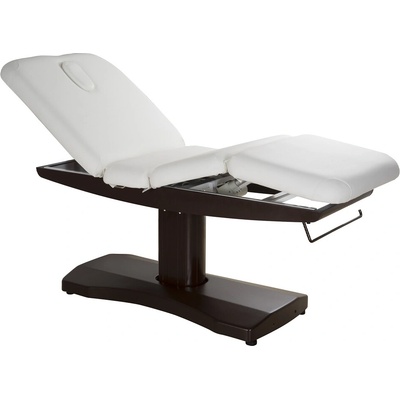 Fabulo Lina Optimal Elektrické wellness lehátko Farba: biela 199*74 cm | 72,5 kg | 2 farby
