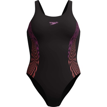 Speedo Цял бански womens placement muscleback