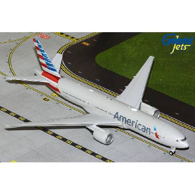 Gemini B777-223ER American Airlines "2010s" Colors 1:200