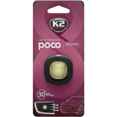 K2 Poco bloom