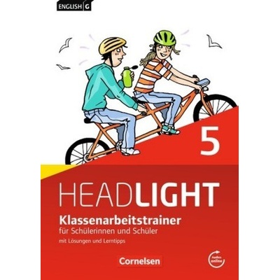 9. Schuljahr, Klassenarbeitstrainer für Schülerinnen und Schüler