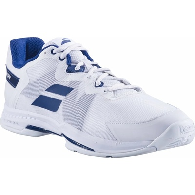 Babolat SFX3 All Court Men White/Navy 47 Мъжки обувки за тенис
