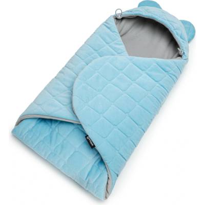 T TOMI Wrapper Blue