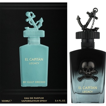 Gulf Orchid El Capitan Legacy EDP 100 ml