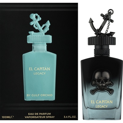 Gulf Orchid El Capitan Legacy EDP 100 ml