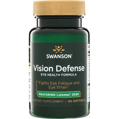 Swanson Vison Defense 60 kapslí