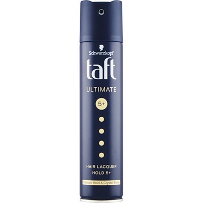 Taft lak na vlasy Ultimate Hold 6 250 ml