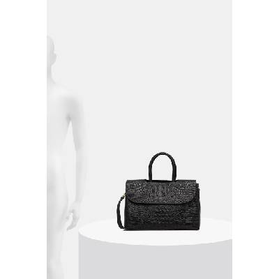 ANSWEAR чанта crossbody дамска от кожа (YP-7.cjk)