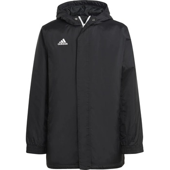 Adidas Яке с качулка adidas Entrada 22 Stadium Jacket Kids ib6078 Размер XS (123-128 cm)