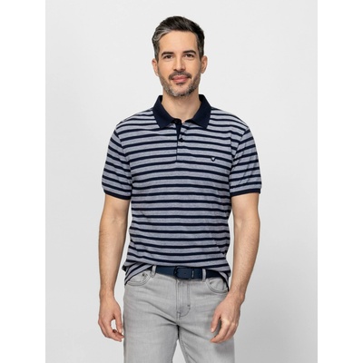 Heavy Tools Pánské polo tričko DIHORY Navy