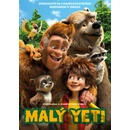 Malý Yeti DVD