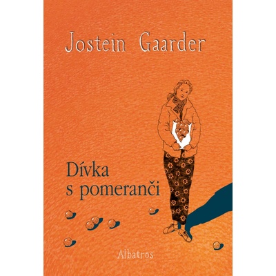 Dívka s pomeranči
