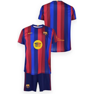 Fan-shop Dětský replika set BARCELONA FC 26/27 Home