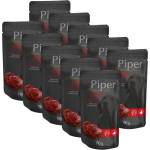 Dolina Noteci Капсула Piper Platinum Pure говеждо и кафяв ориз 10 x 150 г