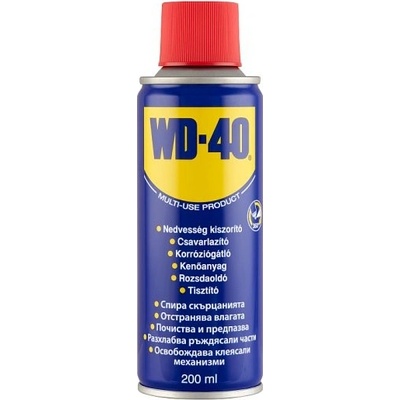 WD-40 200 ml – Sleviste.cz