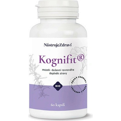 Epigemic Kognifit 60 kapsúl
