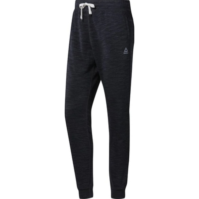 Reebok pánské tepláky Essentials Marble DP6133 šedá