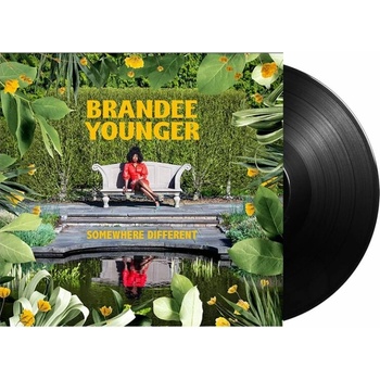 Brandee Younger ♫ Somewhere Different LP