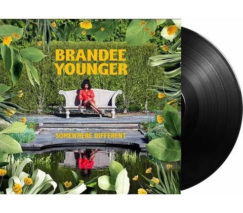 Brandee Younger ♫ Somewhere Different LP