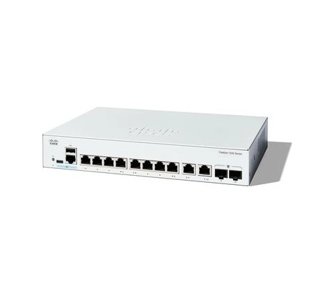 Cisco Catalyst C1200-8T-E-2G