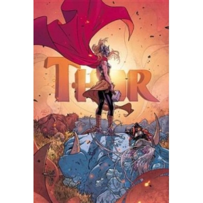 Thor by Jason Aaron & Russell Dauterman ... Marguerite Sauvage, Jason Aaro
